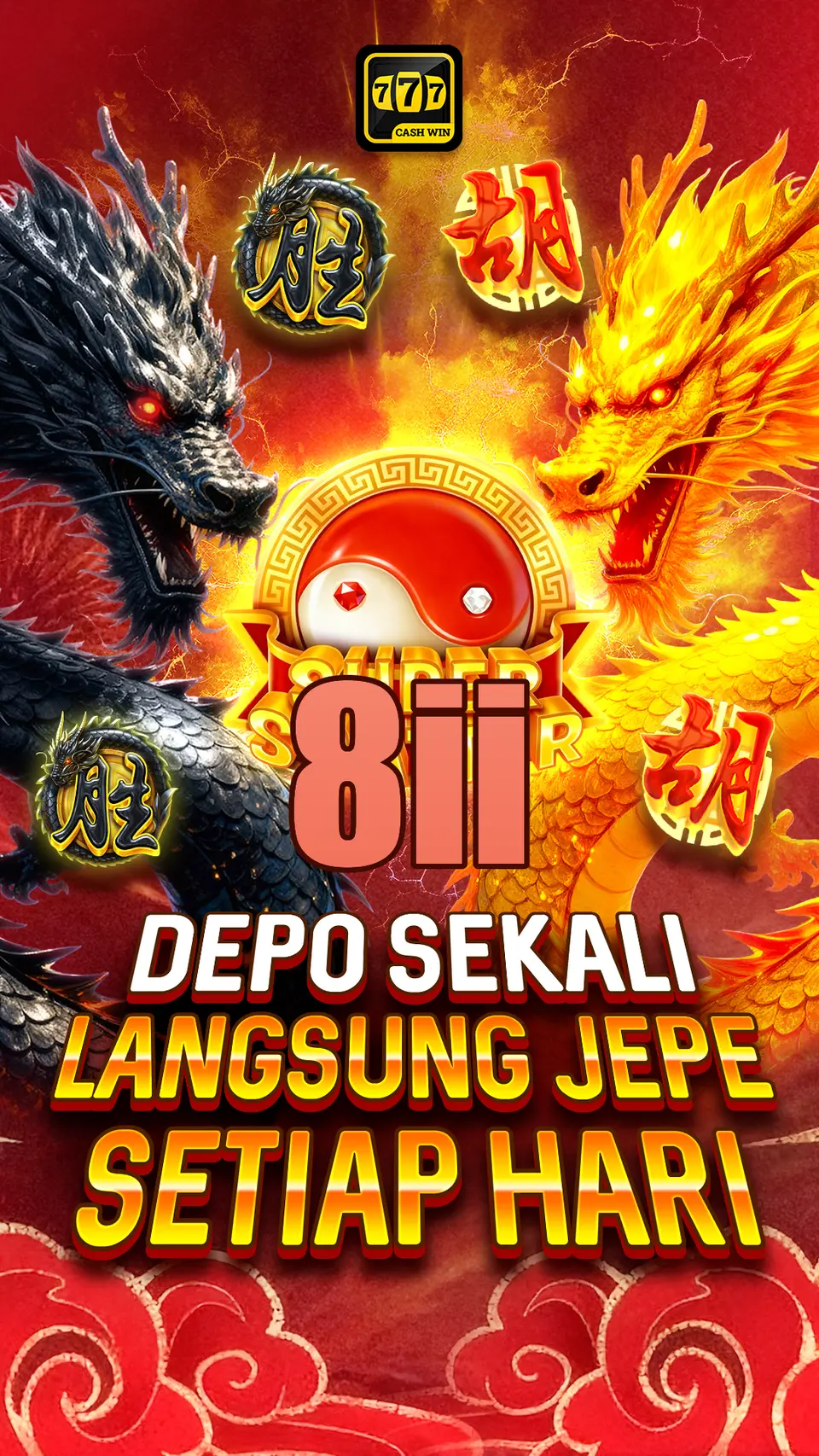 8ii Masuk