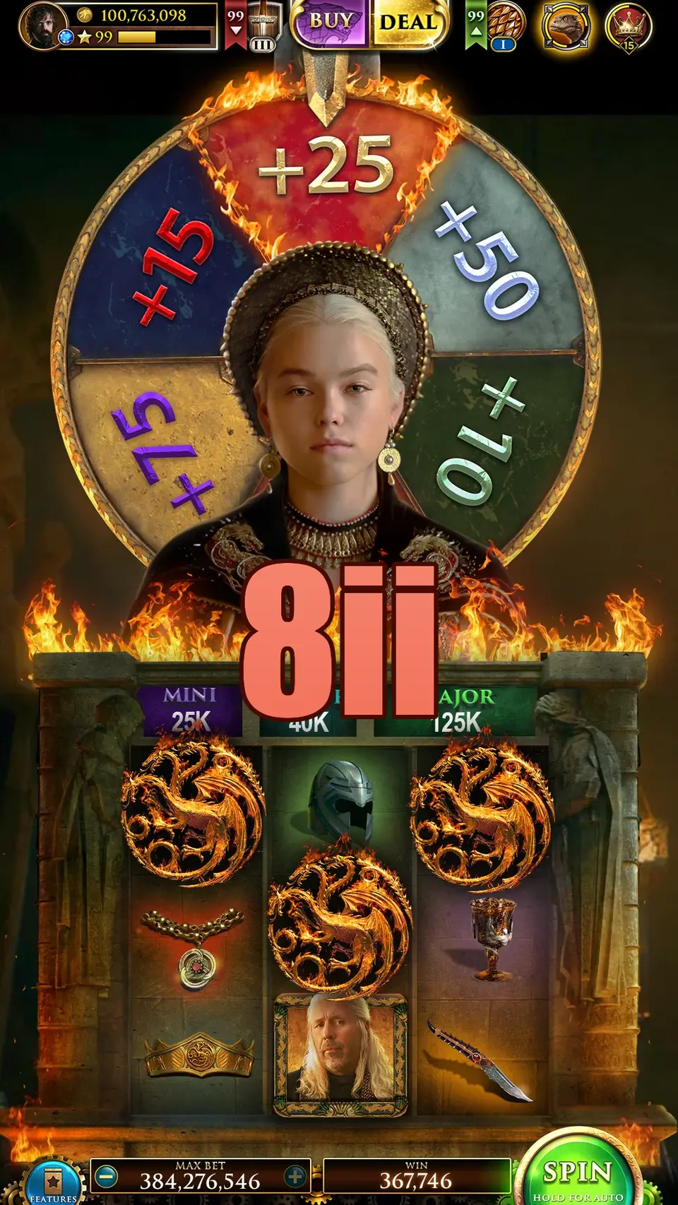 8ii Masuk