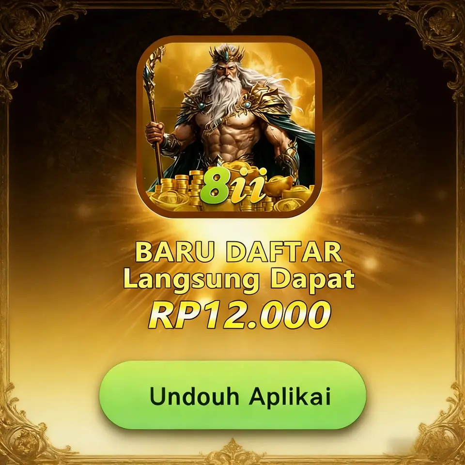 8ii APK Resmi Unduh