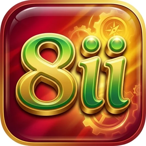 8ii Logo - Resmi